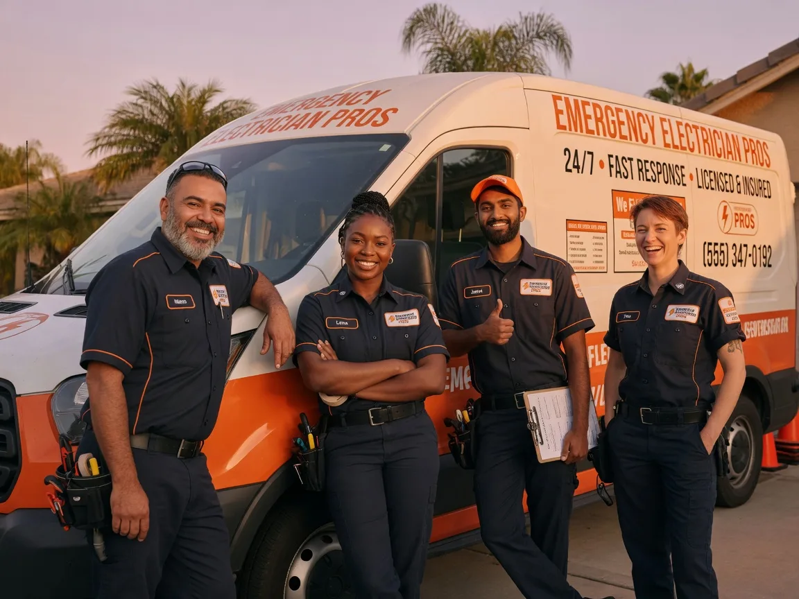 Emergency Electrician company in Beach Haven, NJ